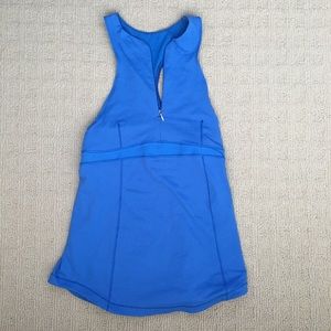 Lululemon Athletica Velo Vixen Cycling Zip Top 2/4